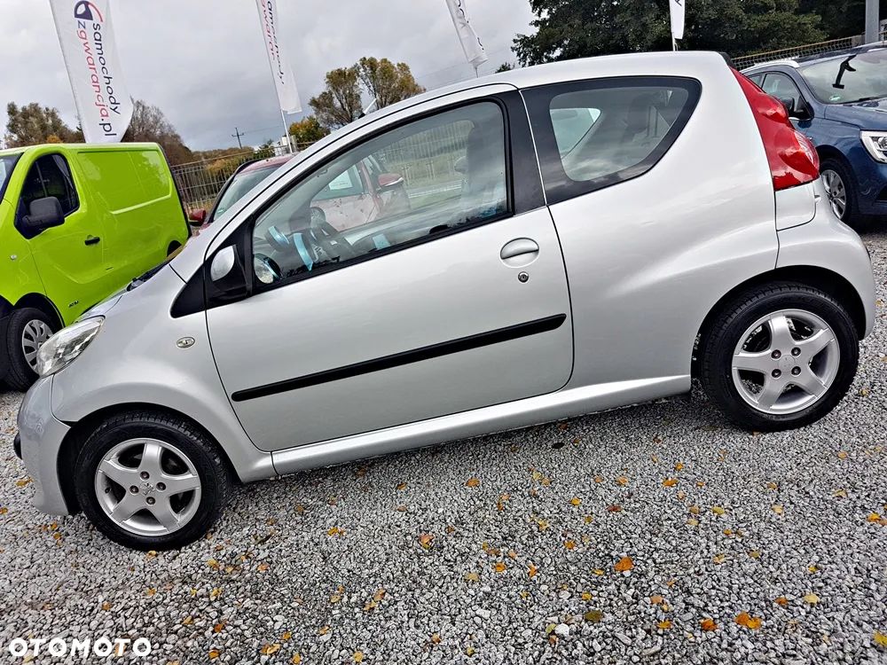 Peugeot 107 1.0 Trendy nICE - 5