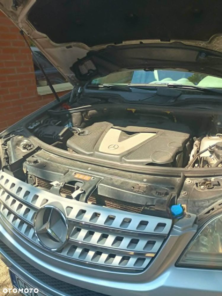 Mercedes-Benz ML 320 CDI 4-Matic - 11