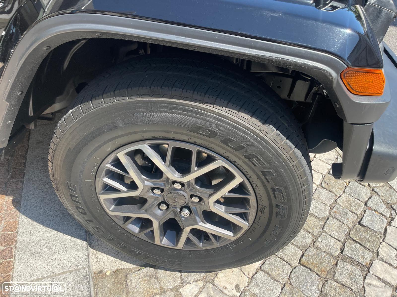 Jeep Wrangler Unlimited 2.0 TG 4xe Sahara - 12