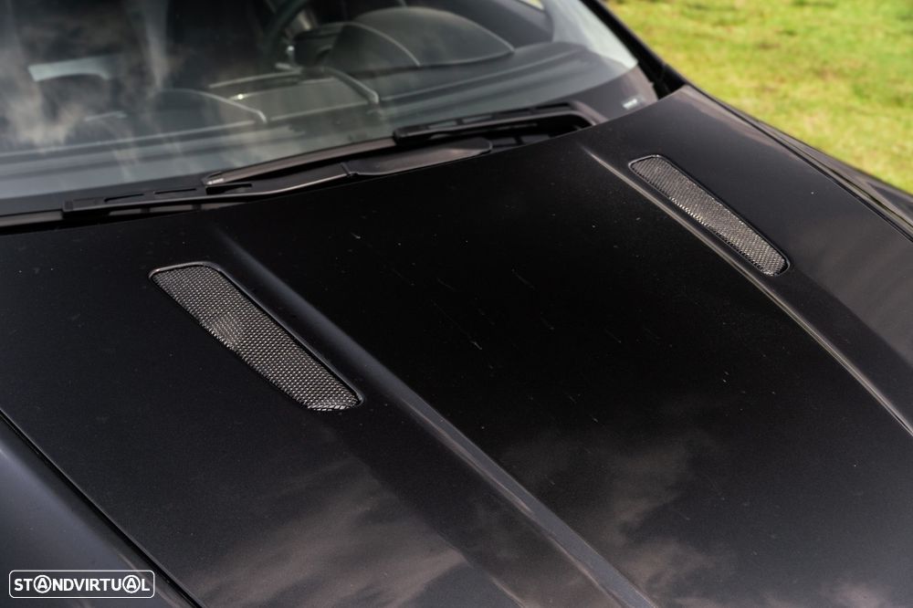 Aston Martin Vantage Coupe V8 Sportshift - 39