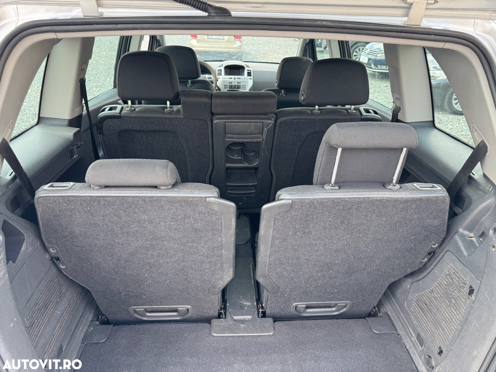 Opel Zafira 1.6 Edition - 8
