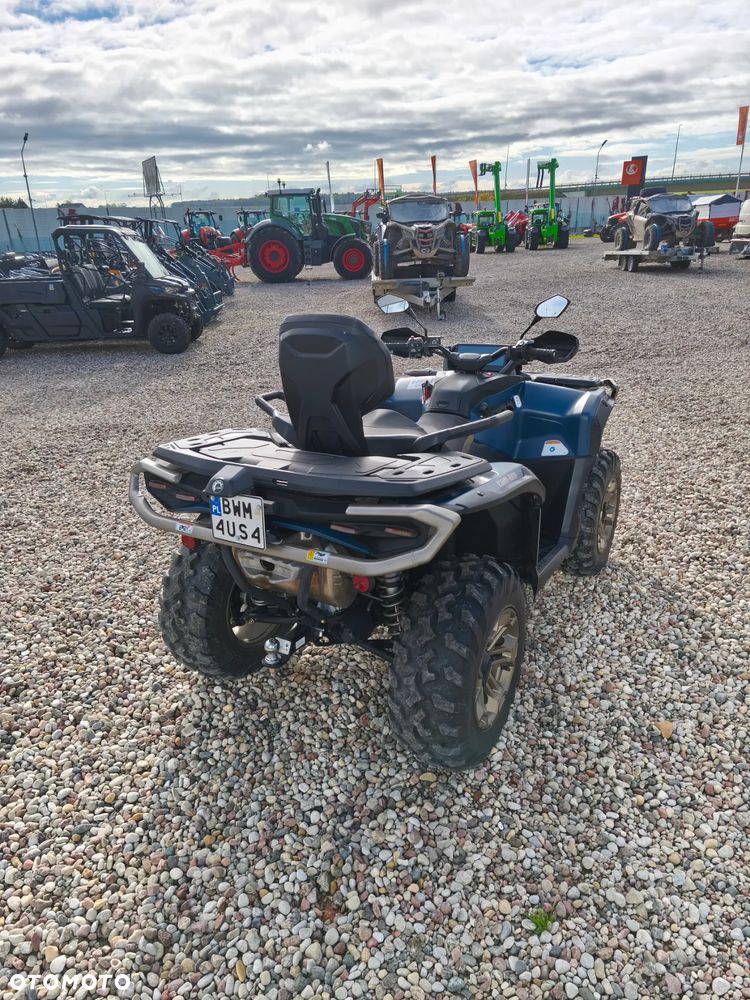 Can-Am Outlander Max - 4