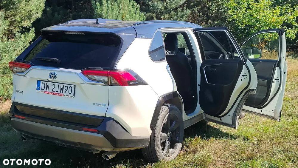 Toyota RAV4 2.5 Hybrid Selection 4x2 - 4