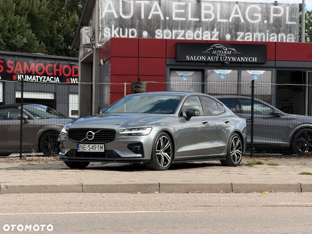 Volvo S60 T4 R-Design - 2