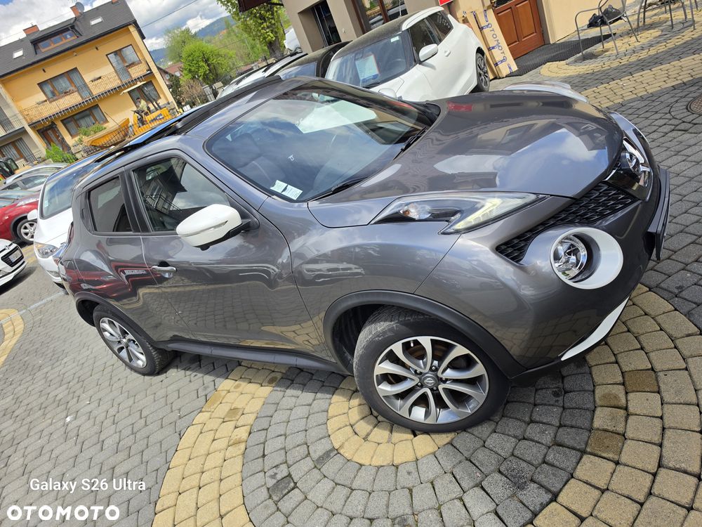 Nissan Juke 1.5 dCi N-Vision - 24
