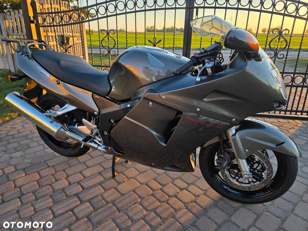 Honda CBR - 14
