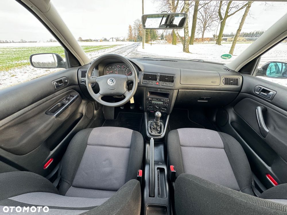 Volkswagen Golf Variant 1.4 16V Trendline - 13