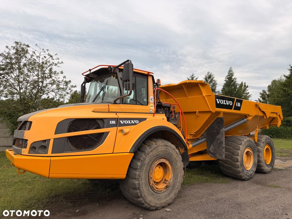 Volvo A30G - 2