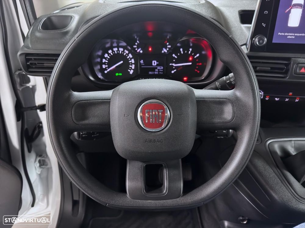 Fiat Doblo DOBLO L2 - 12