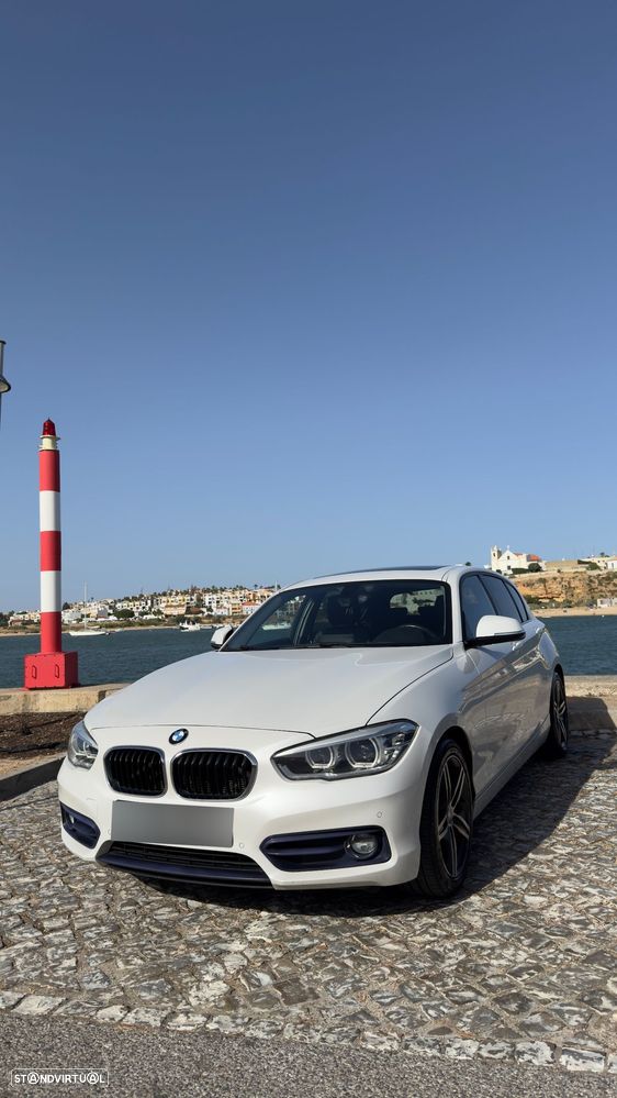 BMW 116 d EfficientDynamics Edition - 4