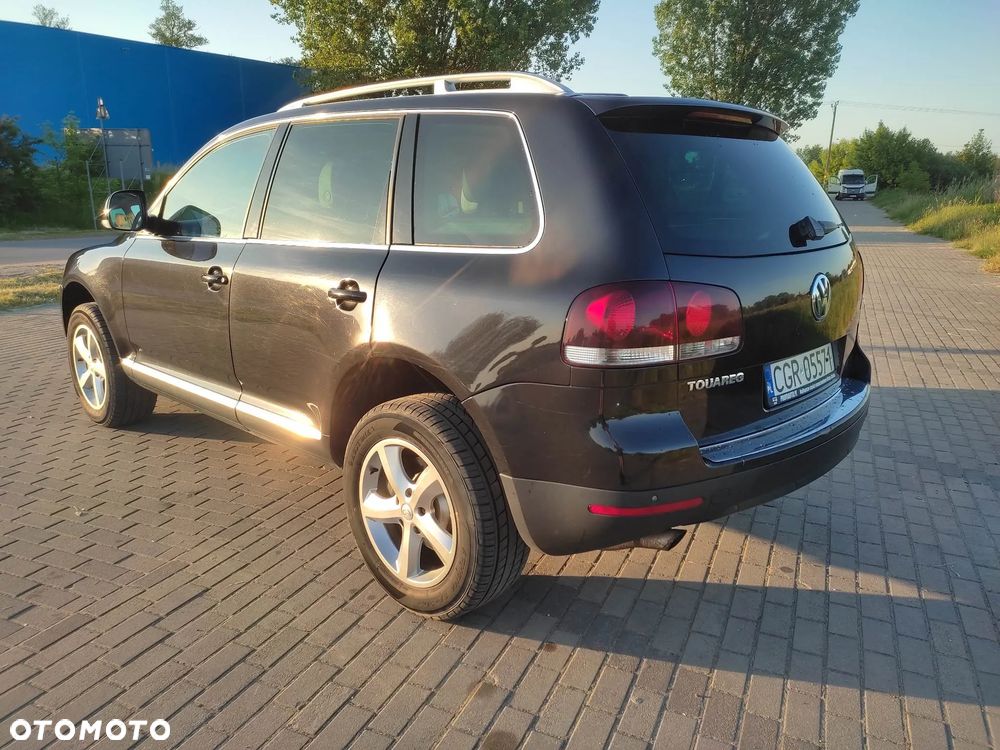 Volkswagen Touareg 3.0 V6 TDI DPF Tiptr - 6