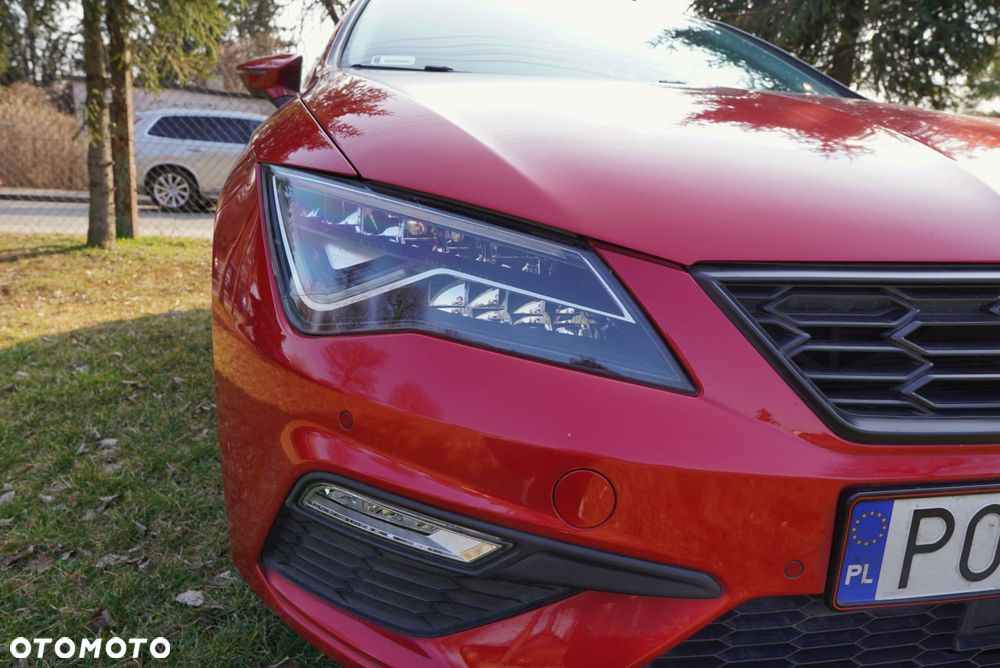 Seat Leon 1.4 TSI ACT Start&Stop FR - 2