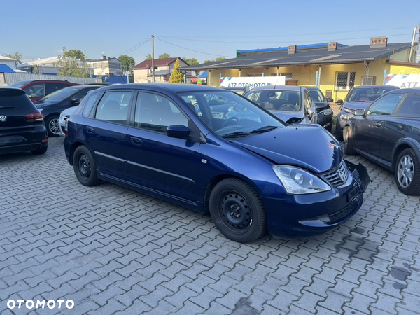 Honda Civic 1.6i ES