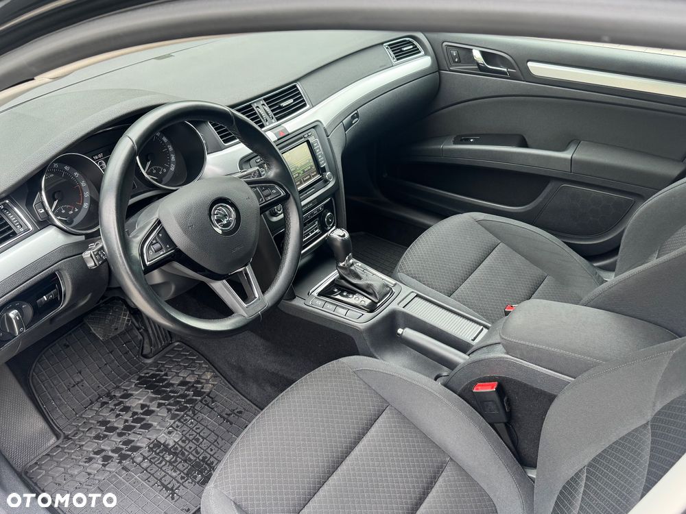 Skoda Superb 2.0 TDI Green tec 4x4 DSG Exclusive - 10