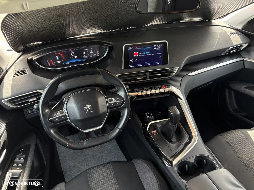 Peugeot 3008 HDi FAP 110 Platinum - 12