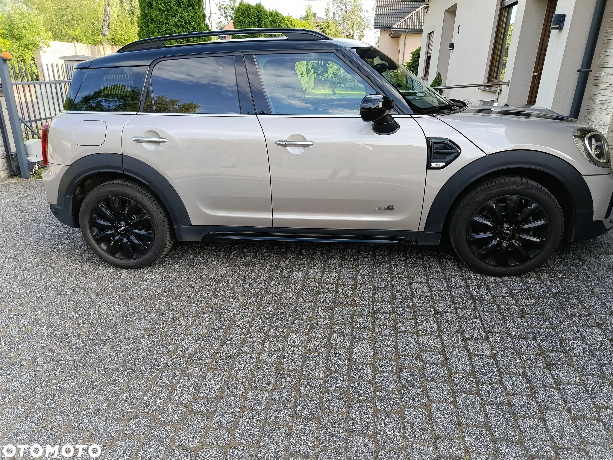 MINI Countryman Cooper ALL4 - 4