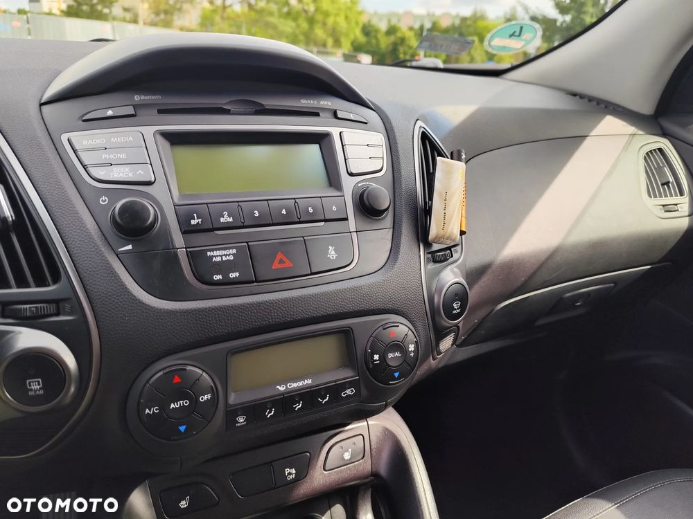 Hyundai ix35 1.7 CRDi Comfort 2WD - 15