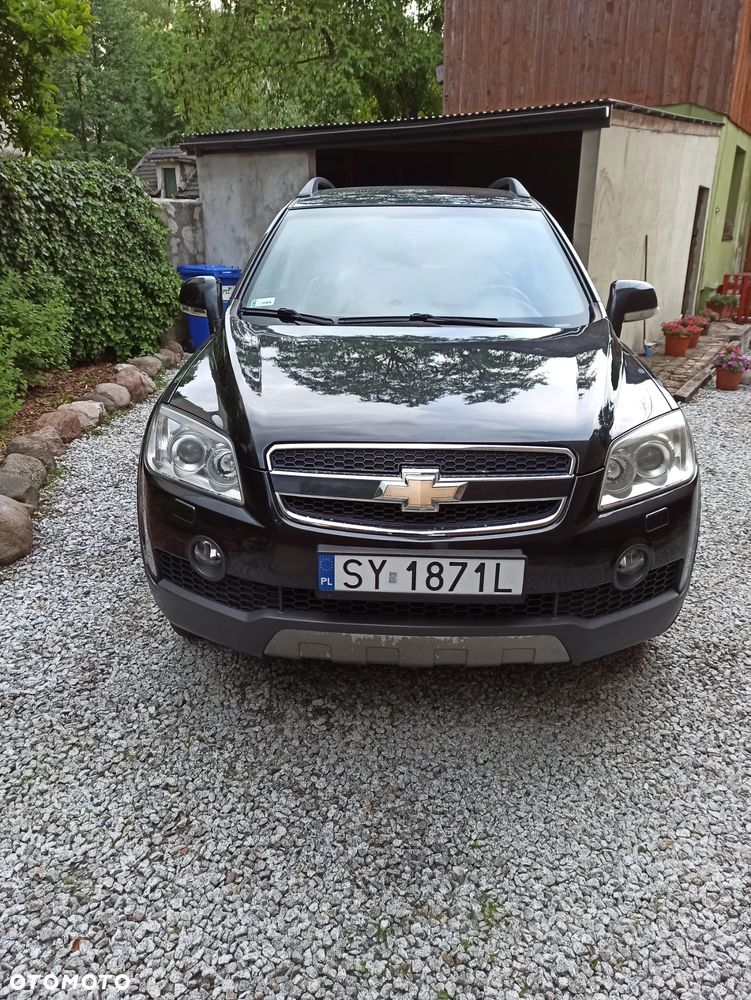 Chevrolet Captiva 2.4 LS - 1