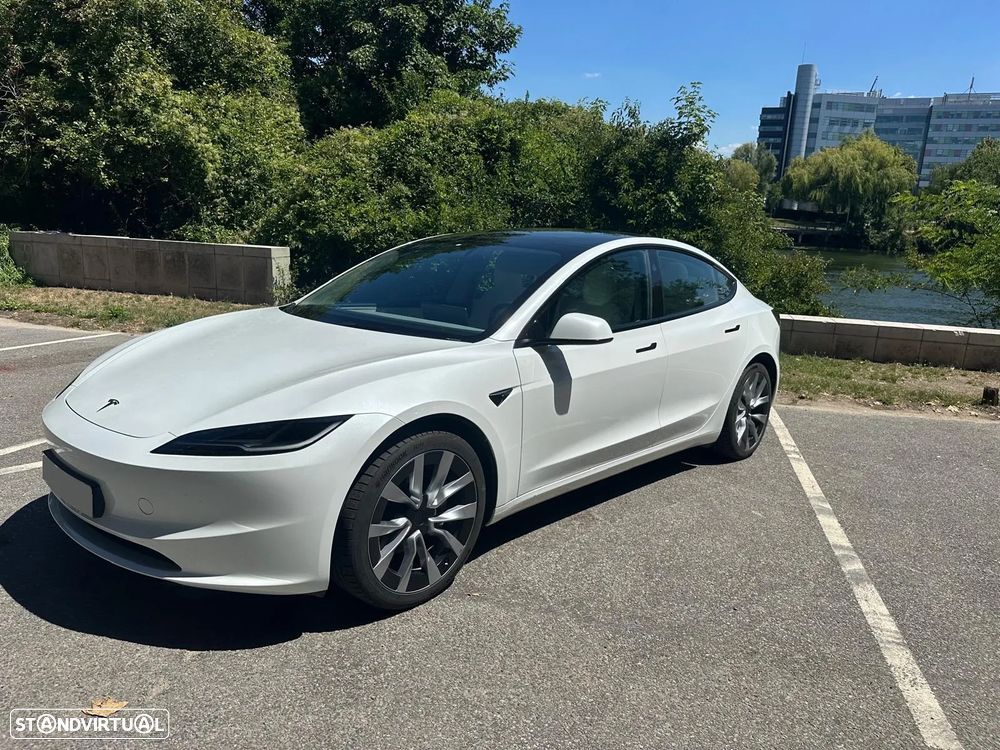 Tesla Model 3 Standard RWD - 1
