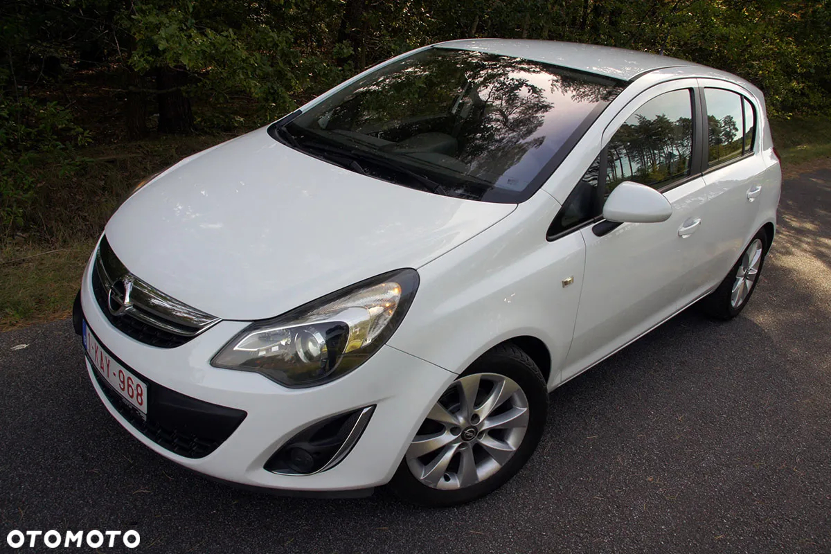 Opel Corsa 1.3 CDTI Cosmo - 13