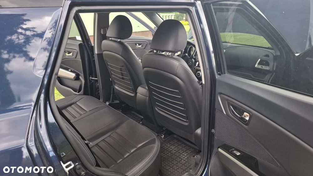SsangYong/KGM Tivoli 1.6 Sapphire - 8