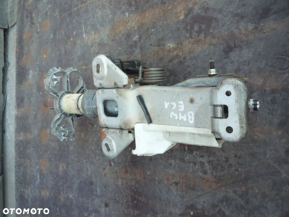 BMW E61 BLOKADA KIEROWNICY 6774623 - 3