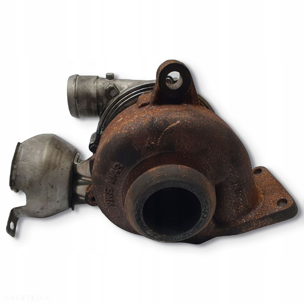 TURBOSPRĘŻARKA Ford Kuga 2.0 TDCI turbo 765993-5004S - 4