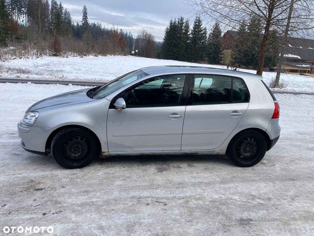 Volkswagen Golf 1.9 TDI Comfortline - 4
