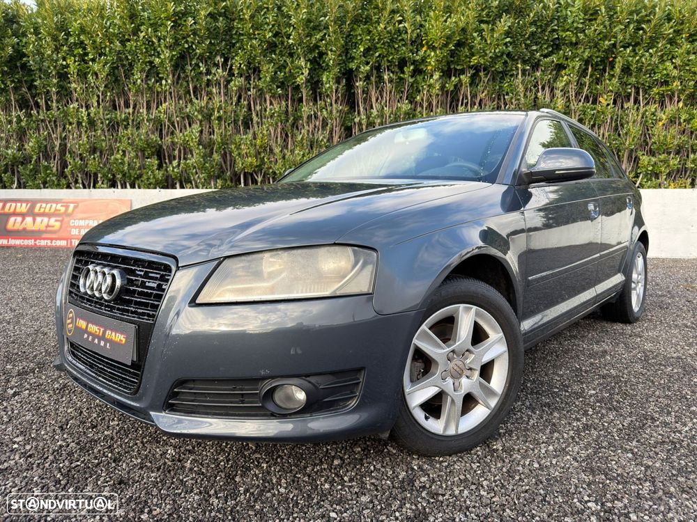 Audi A3 Sportback 1.9 TDi Sport - 18