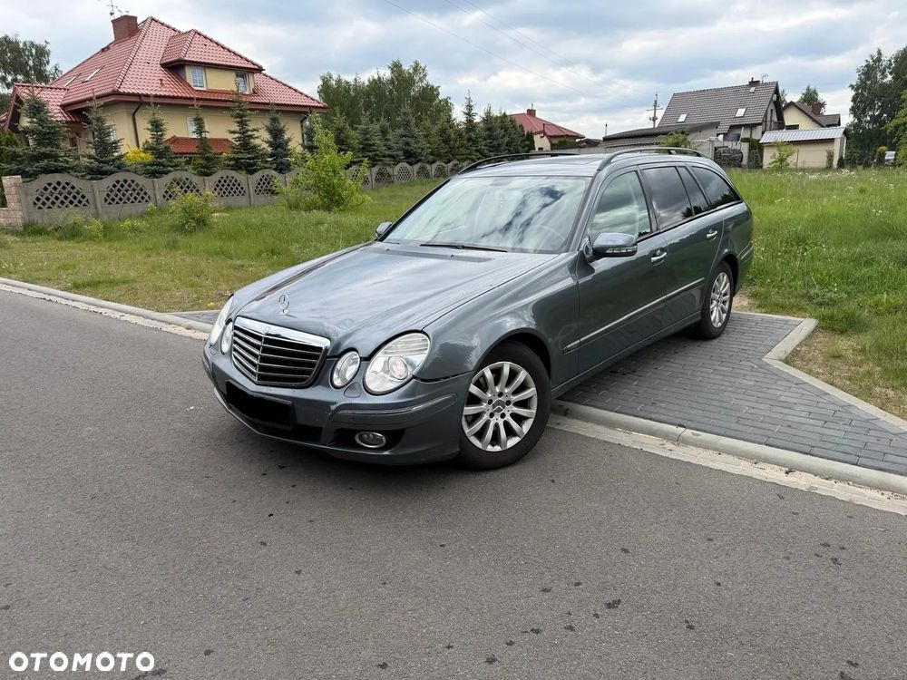 Mercedes-Benz Klasa E 220 CDI Automatik Elegance DPF BusinessEDITION - 5