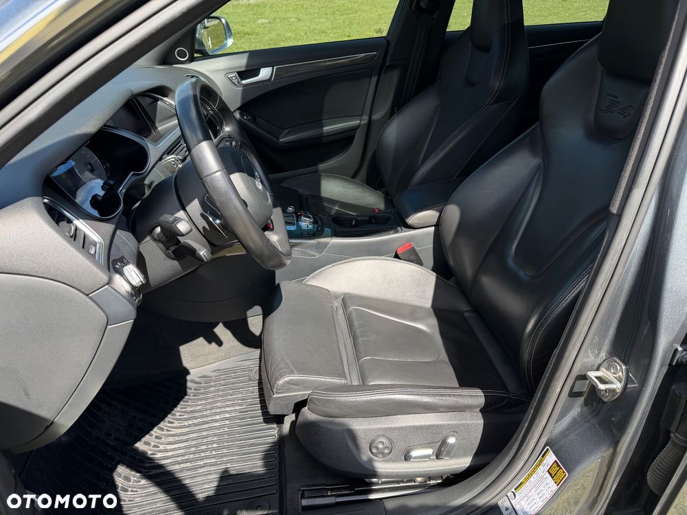 Audi S4 Limousine - 23