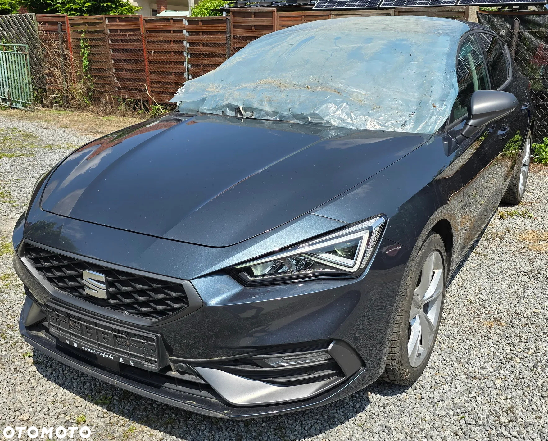 Seat Leon 1.5 eTSI OPF DSG FR - 7