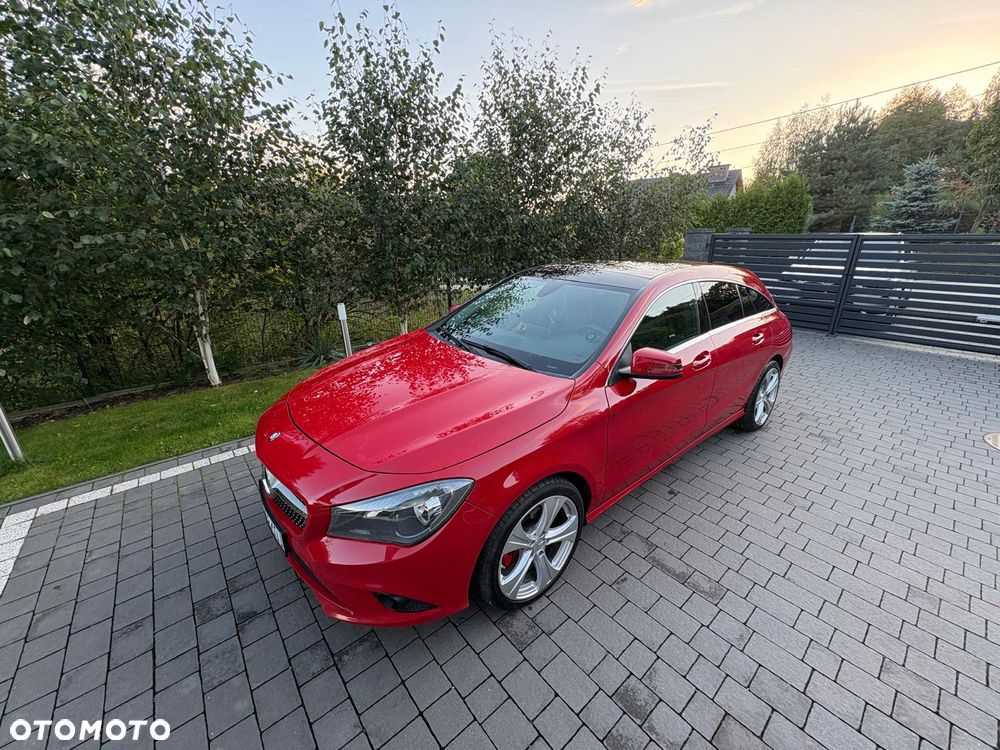 Mercedes-Benz CLA 200 (CDI) d 4Matic 7G-DCT - 15