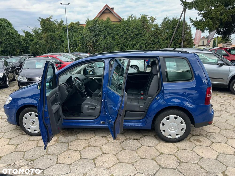 Volkswagen Touran 1.4 TSI DSG Highline - 6