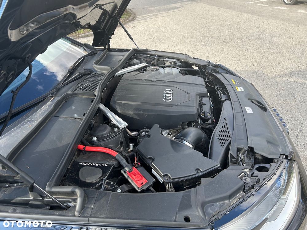 Audi A4 Limousine 35 TFSI mHEV Advanced S tronic - 7