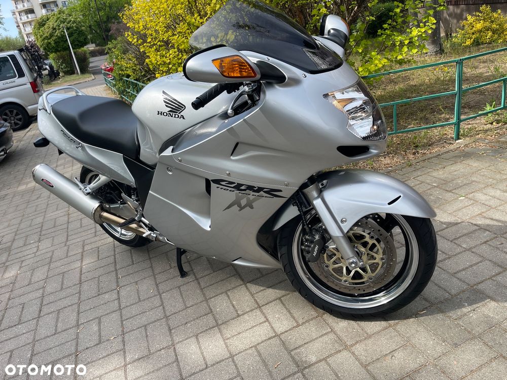 Honda CBR - 2