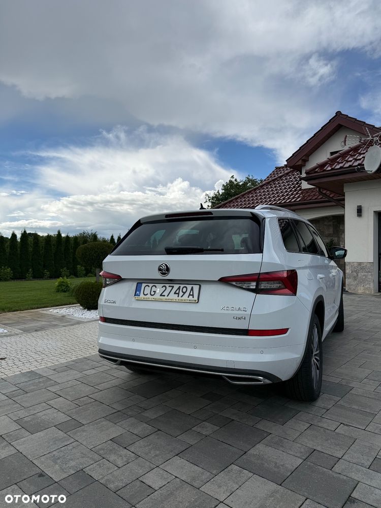Skoda Kodiaq 2.0 TSI 4x4 L&K DSG - 4