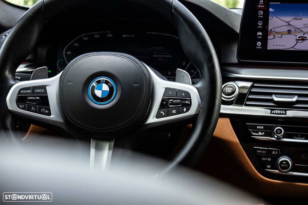 BMW 520 - 20