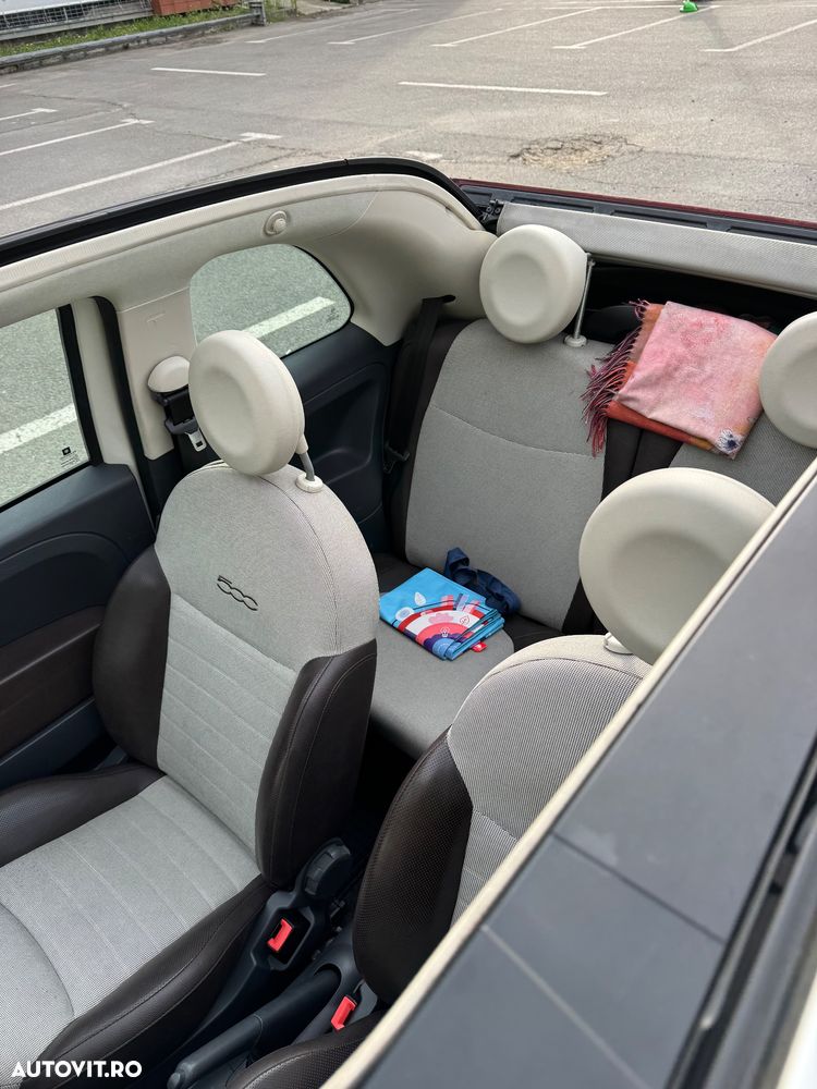 Fiat 500 1.4 16V S - 28