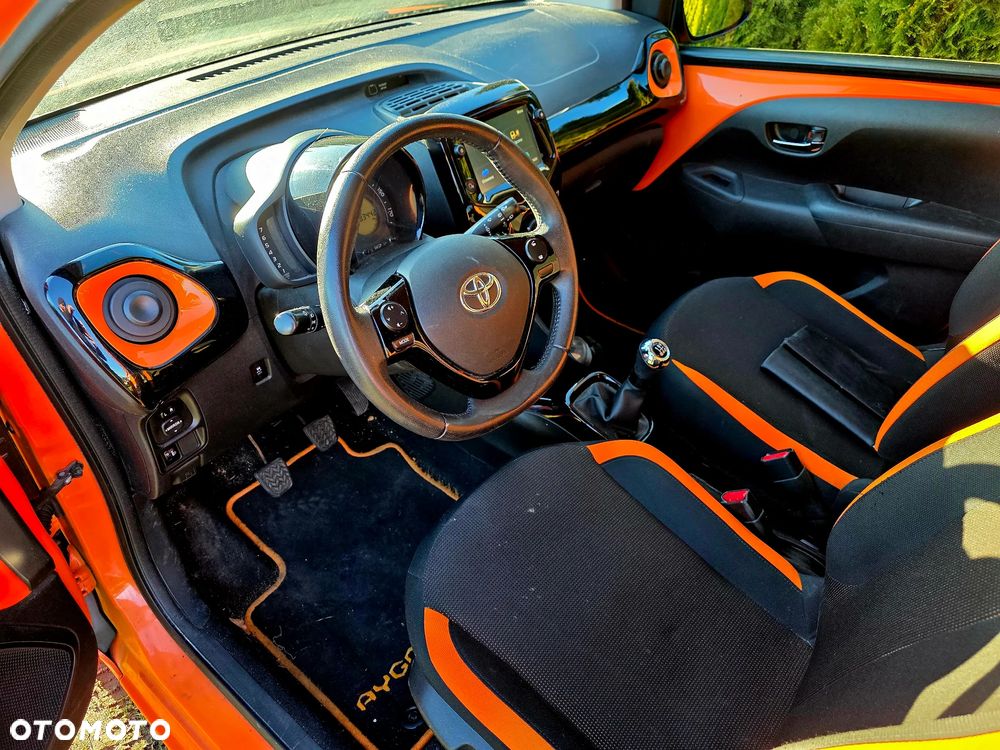 Toyota Aygo x-style - 15