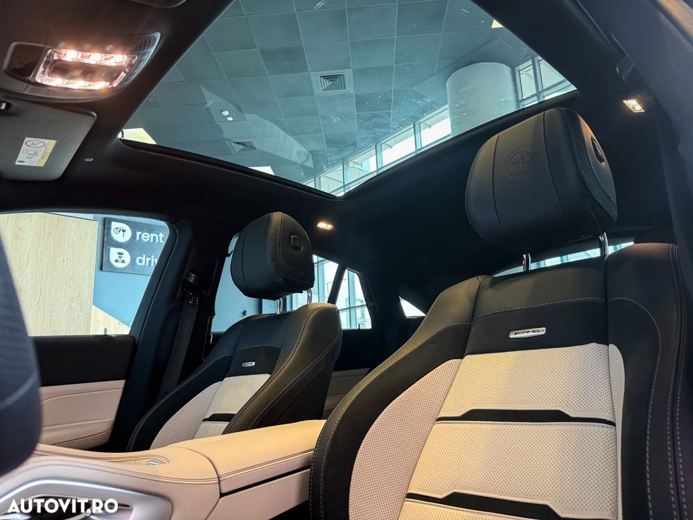 Mercedes-Benz GLE - 12