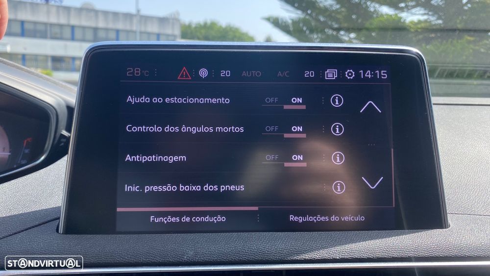 Peugeot 5008 1.5 BlueHDi GT Line EAT8 - 40