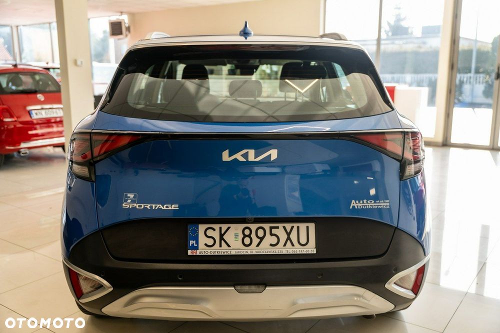 Kia Sportage 1.6 T-GDI M 2WD - 5