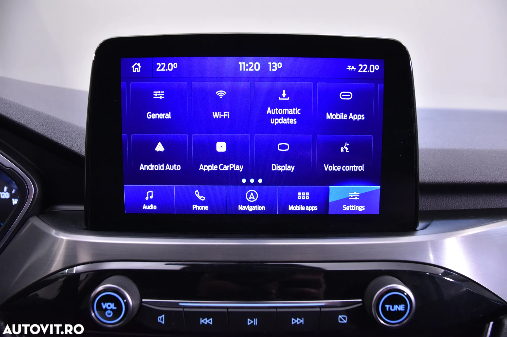 Ford Kuga - 20