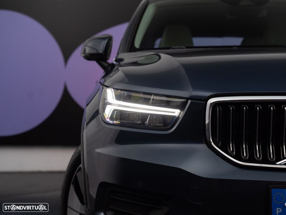 Volvo XC 40 1.5 T4 PHEV Inscription Expression - 10
