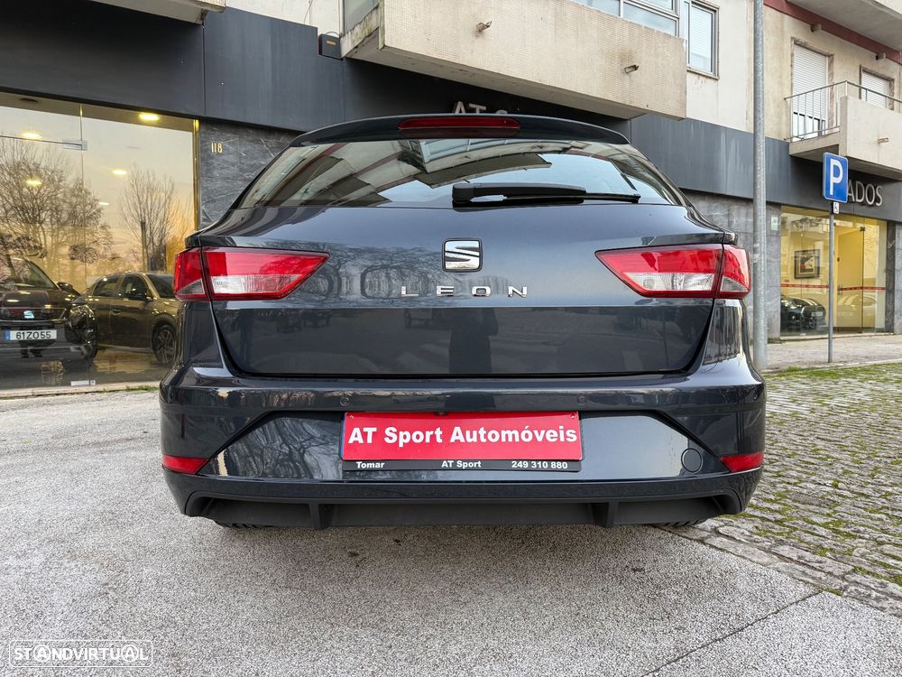 SEAT Leon ST 1.6 TDI Style S/S - 9