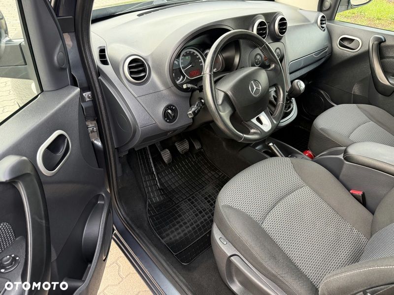 Mercedes-Benz Citan Tourer lang Start & Stop EDITION - 9