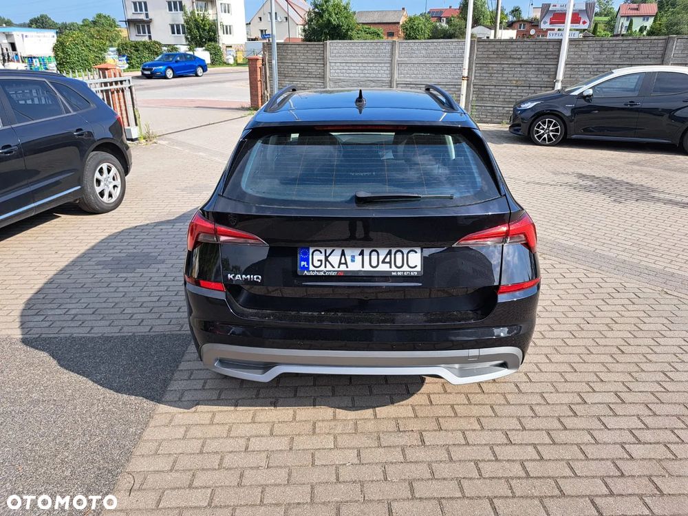 Skoda Kamiq 1.0 TSI Ambition DSG - 16