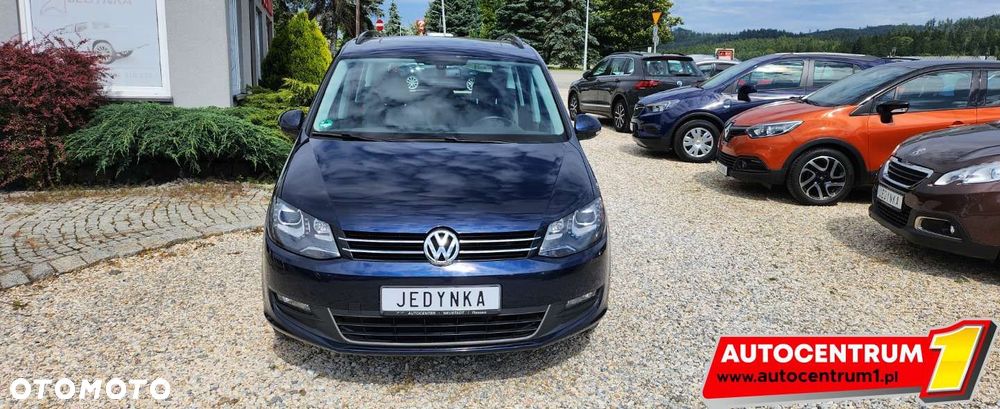 Volkswagen Sharan - 2