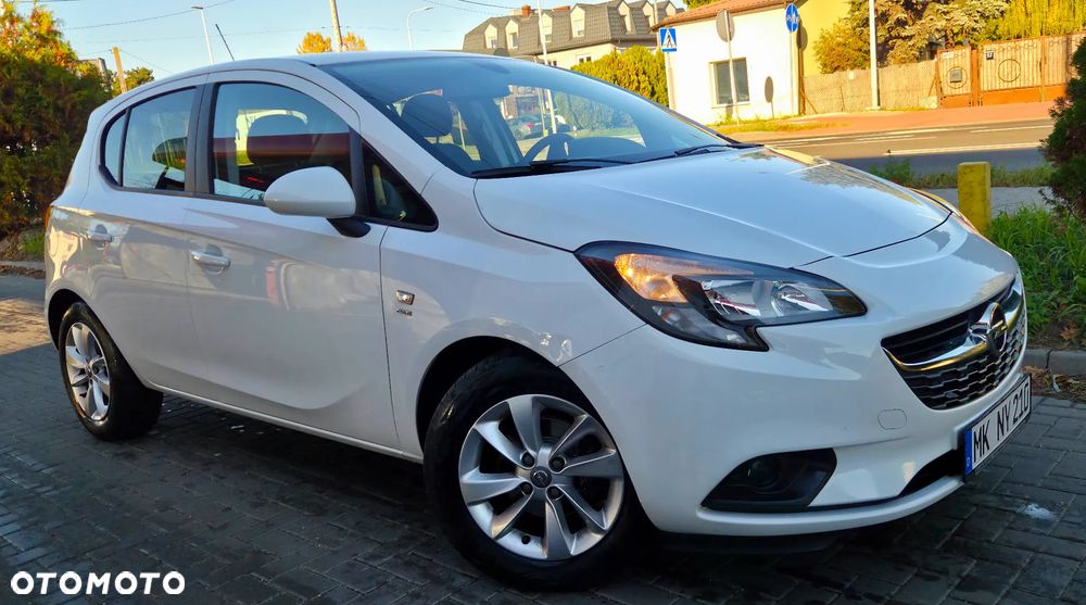 Opel Corsa 1.4 Selection - 21